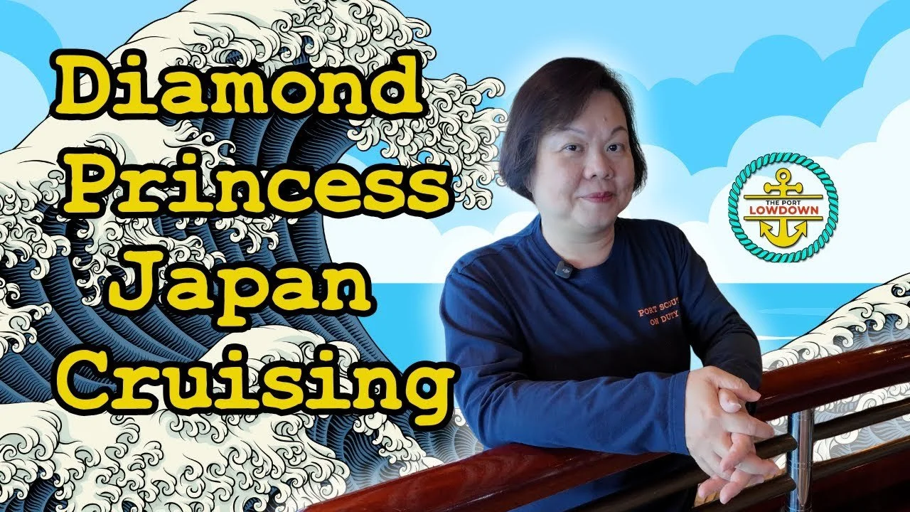 Cruising Japan, Your First Time Tip