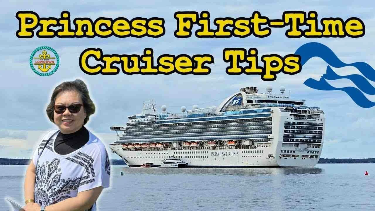 Tips for Princess Embarkation