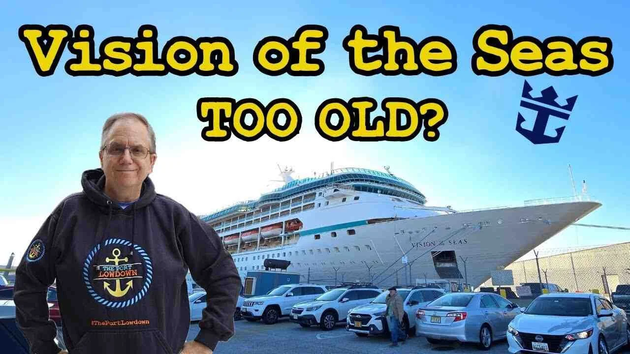 Vision of the Seas