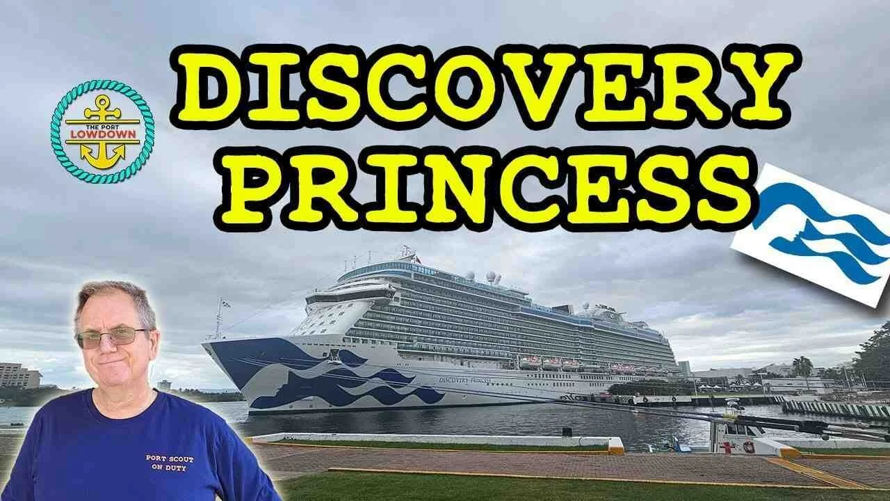Discovery Princess