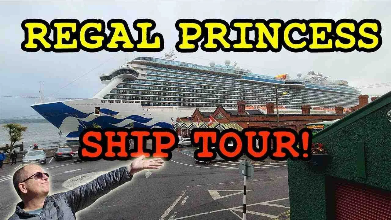 Regal Princess 2023 