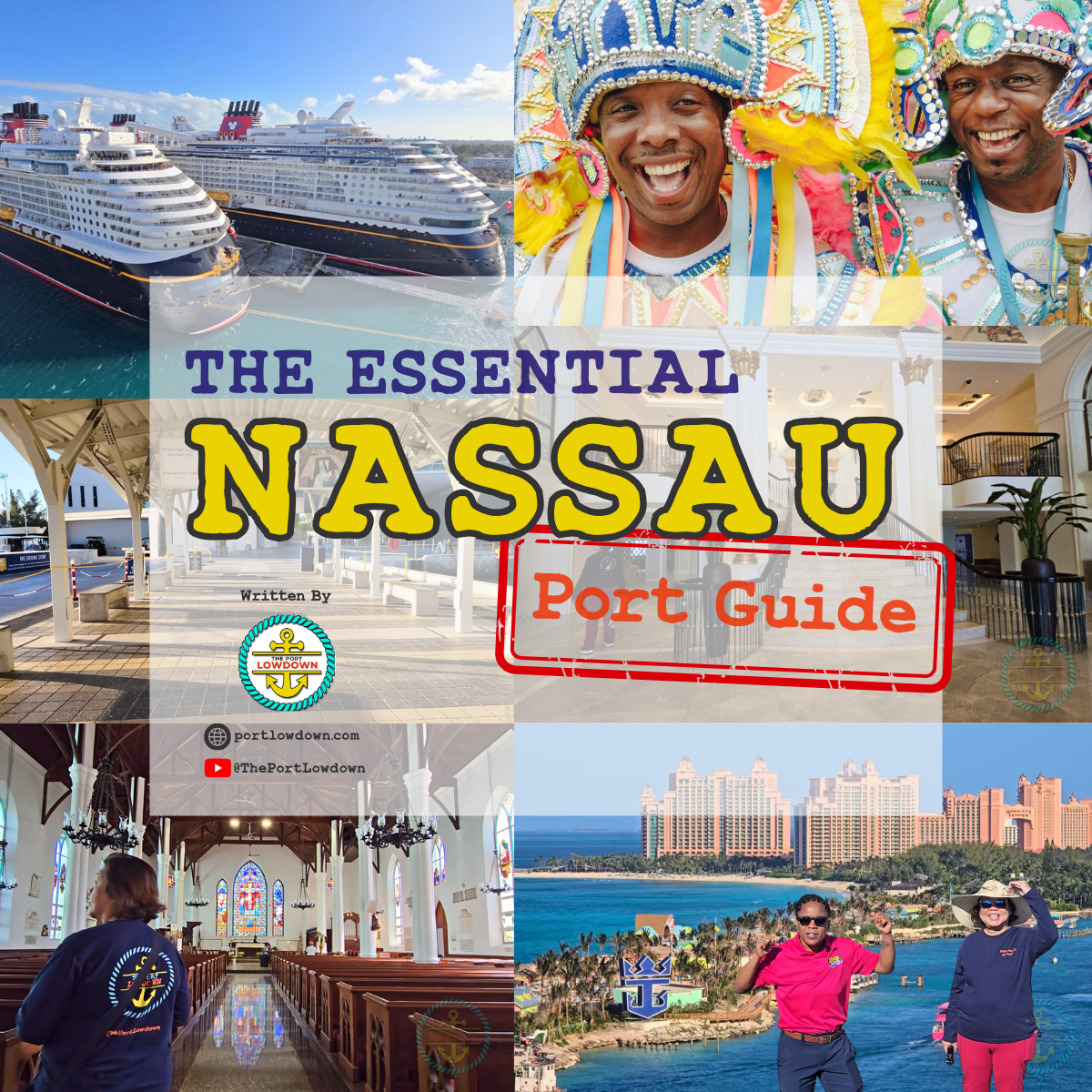 Port Guide: Nassau