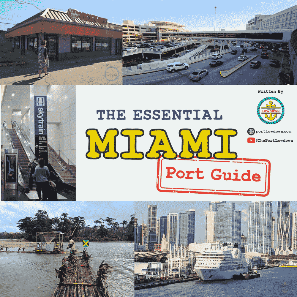 Port Guide: Miami