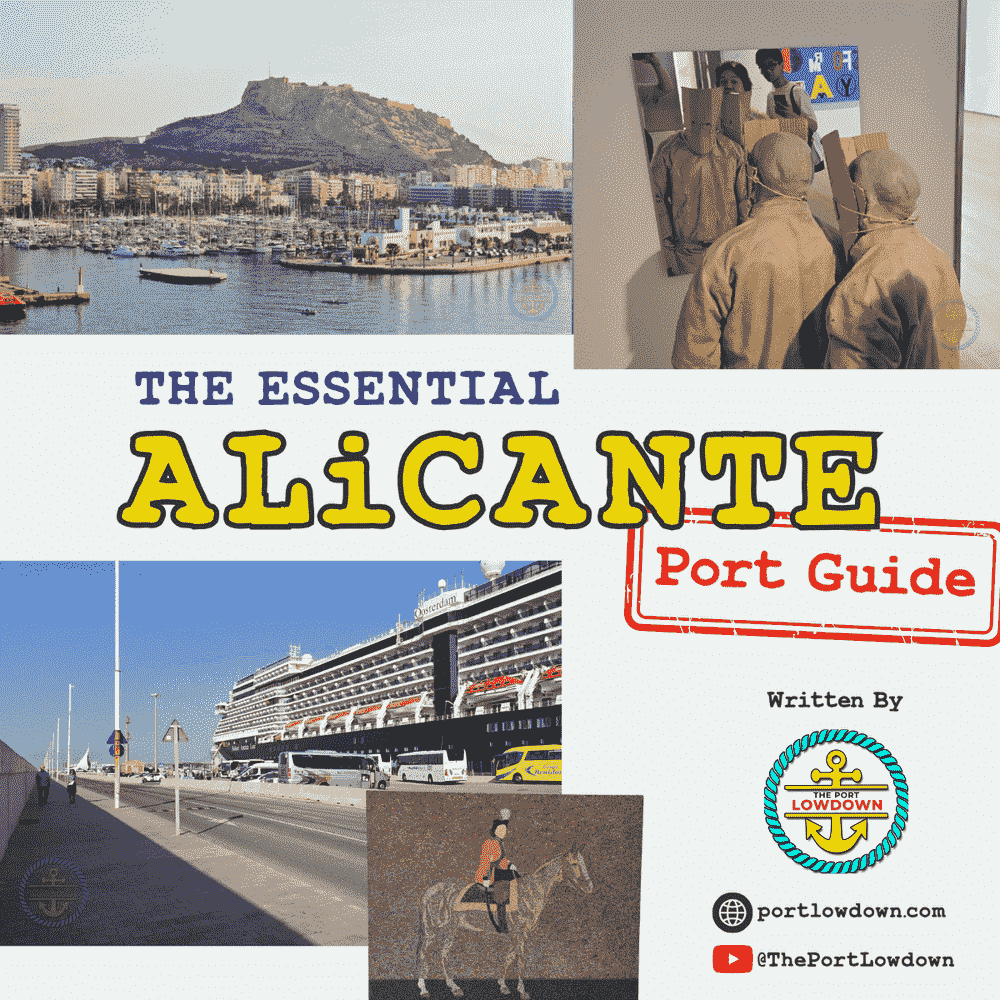 Port Guide: Alicante