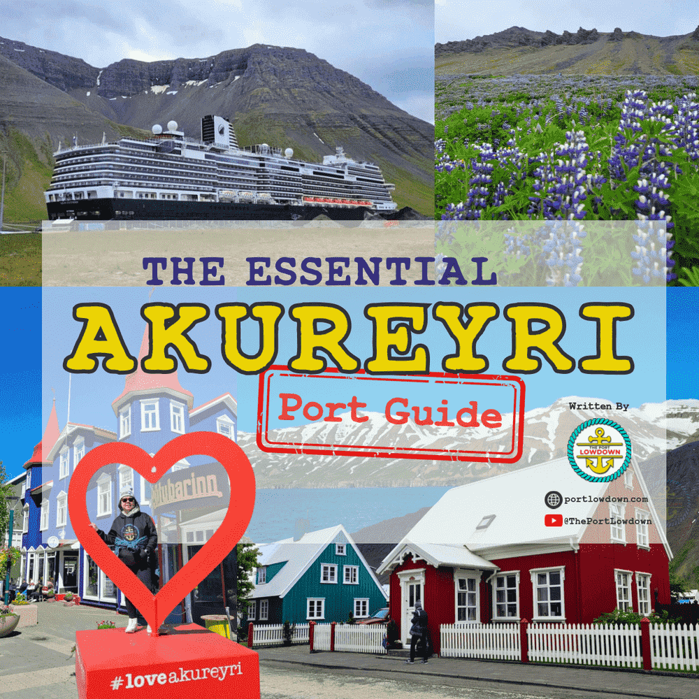 Port Guide: Akureyri