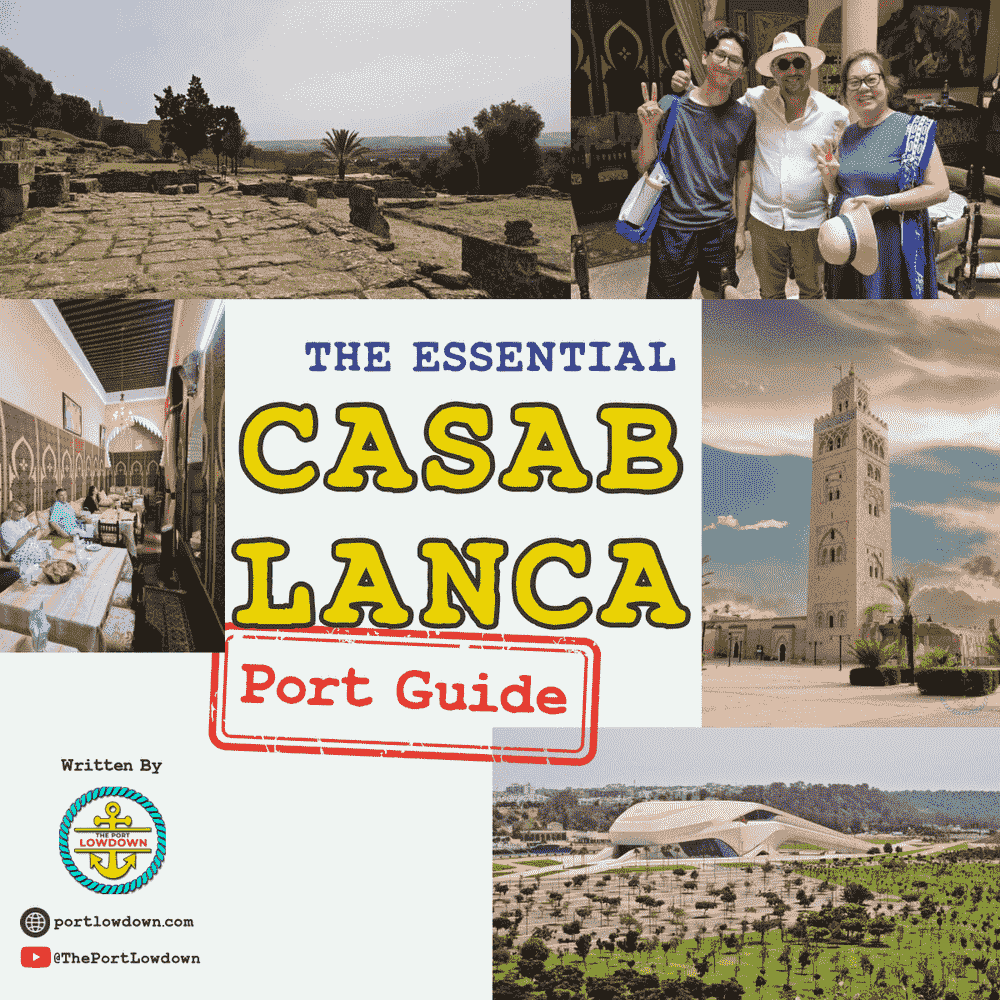 Port Guide: Casablanca