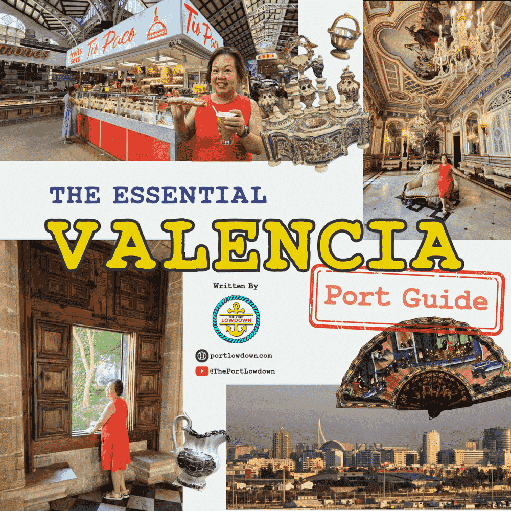 Port Guide: Valencia
