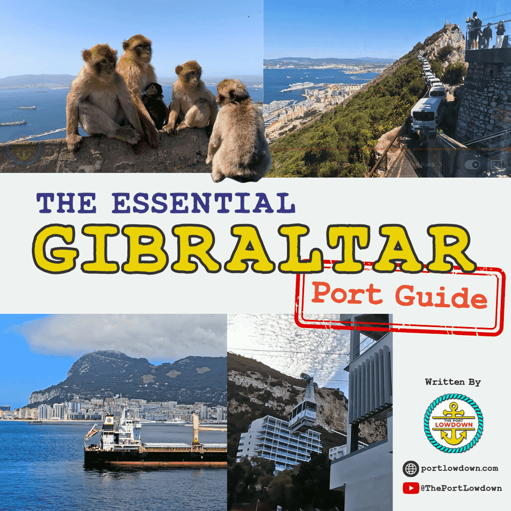 Port Guide: Gibraltar