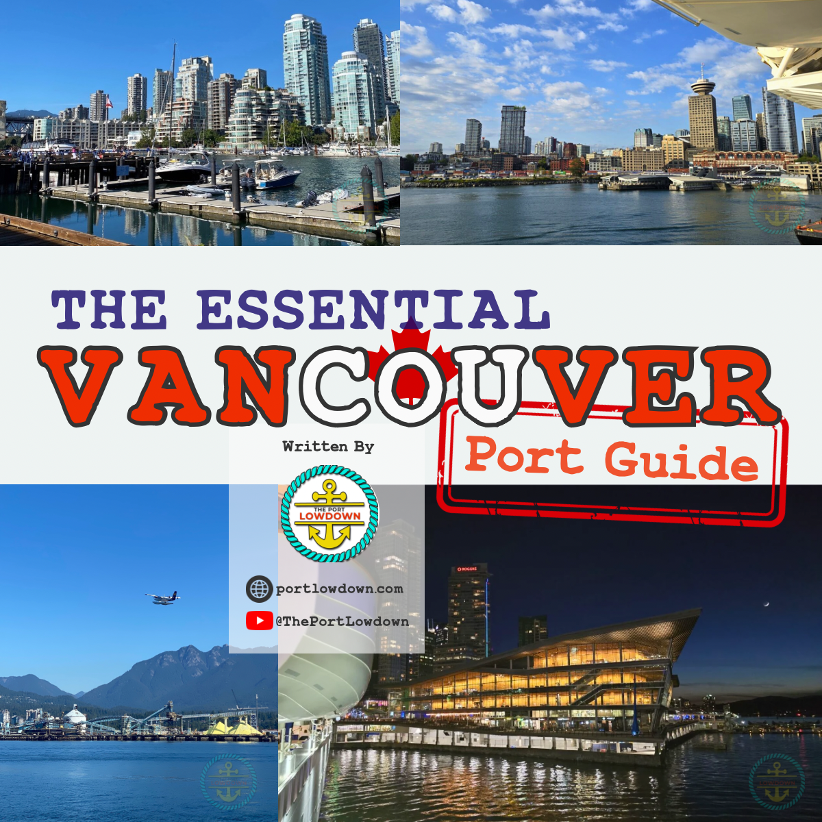 Port Guide: Vancouver