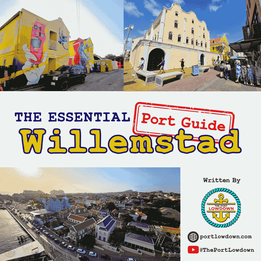 Port Guide: Willemstad, Curacao