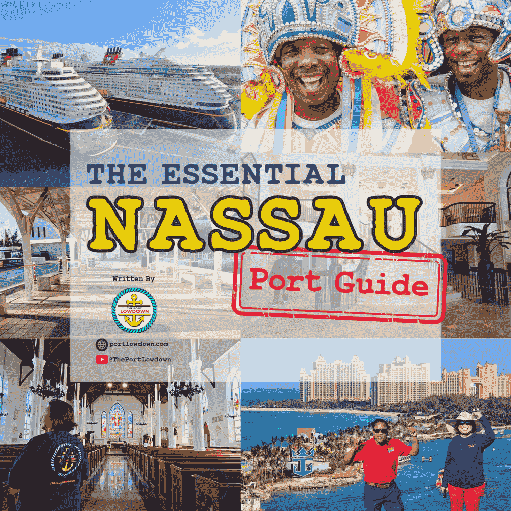 Port Guide: Nassau