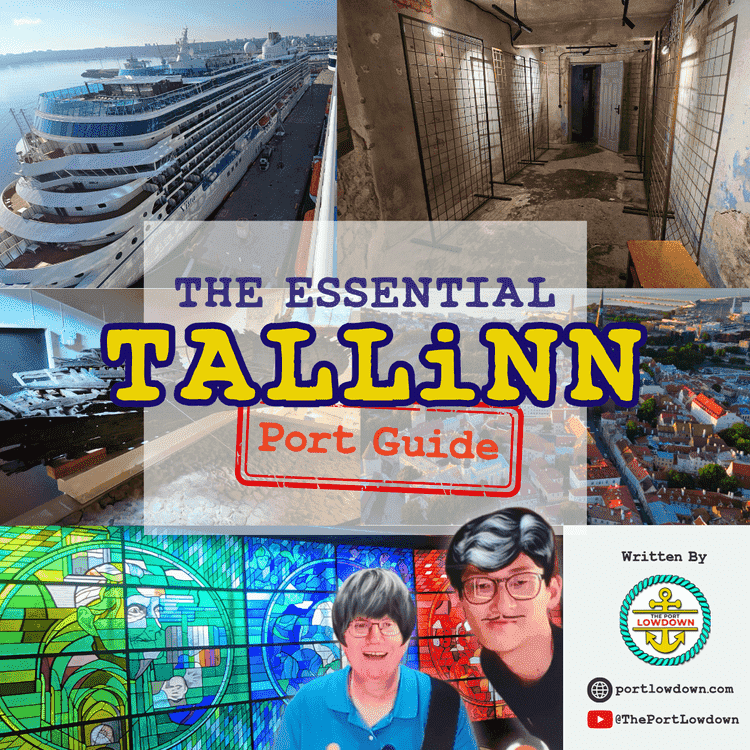 Port Guide: Tallinn, Estonia