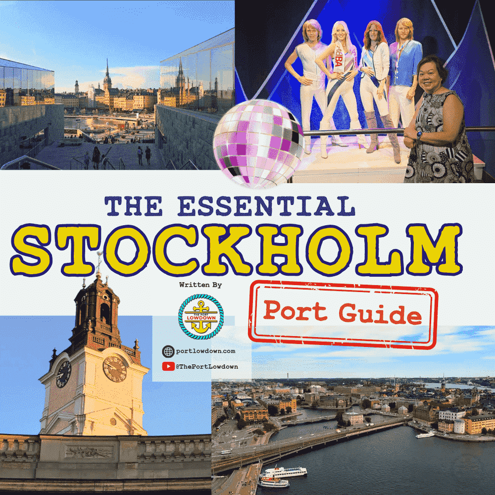Port Guide: Stockholm