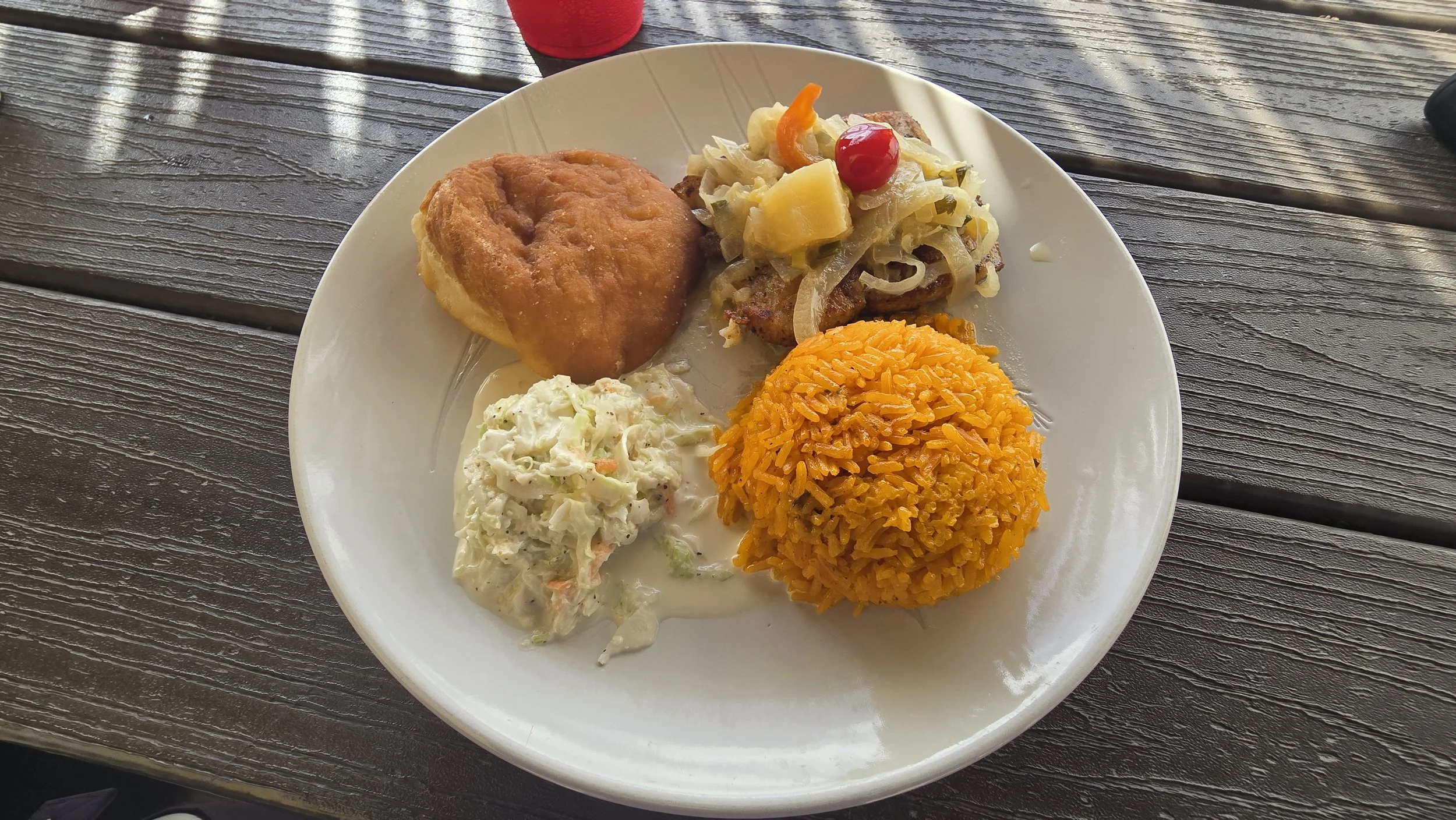 Georgetown - Cayman Island — The Port Lowdown