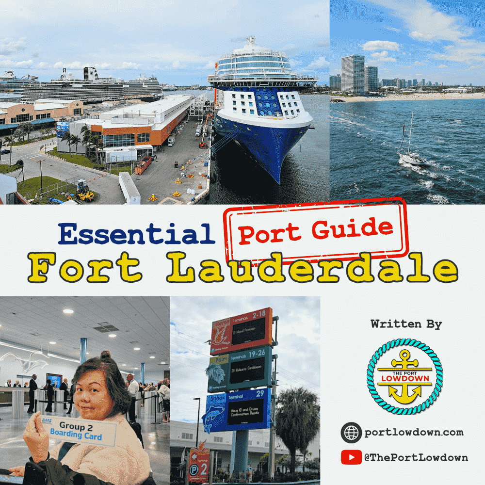 Port Guide: Fort Lauderdale