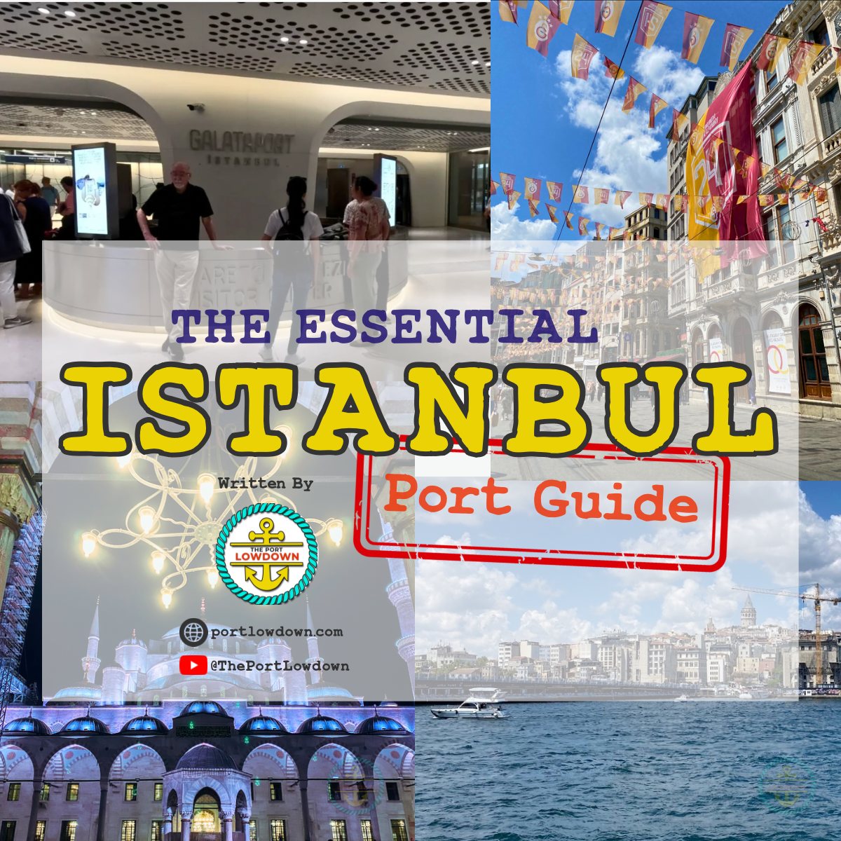 Port Guide: Istanbul