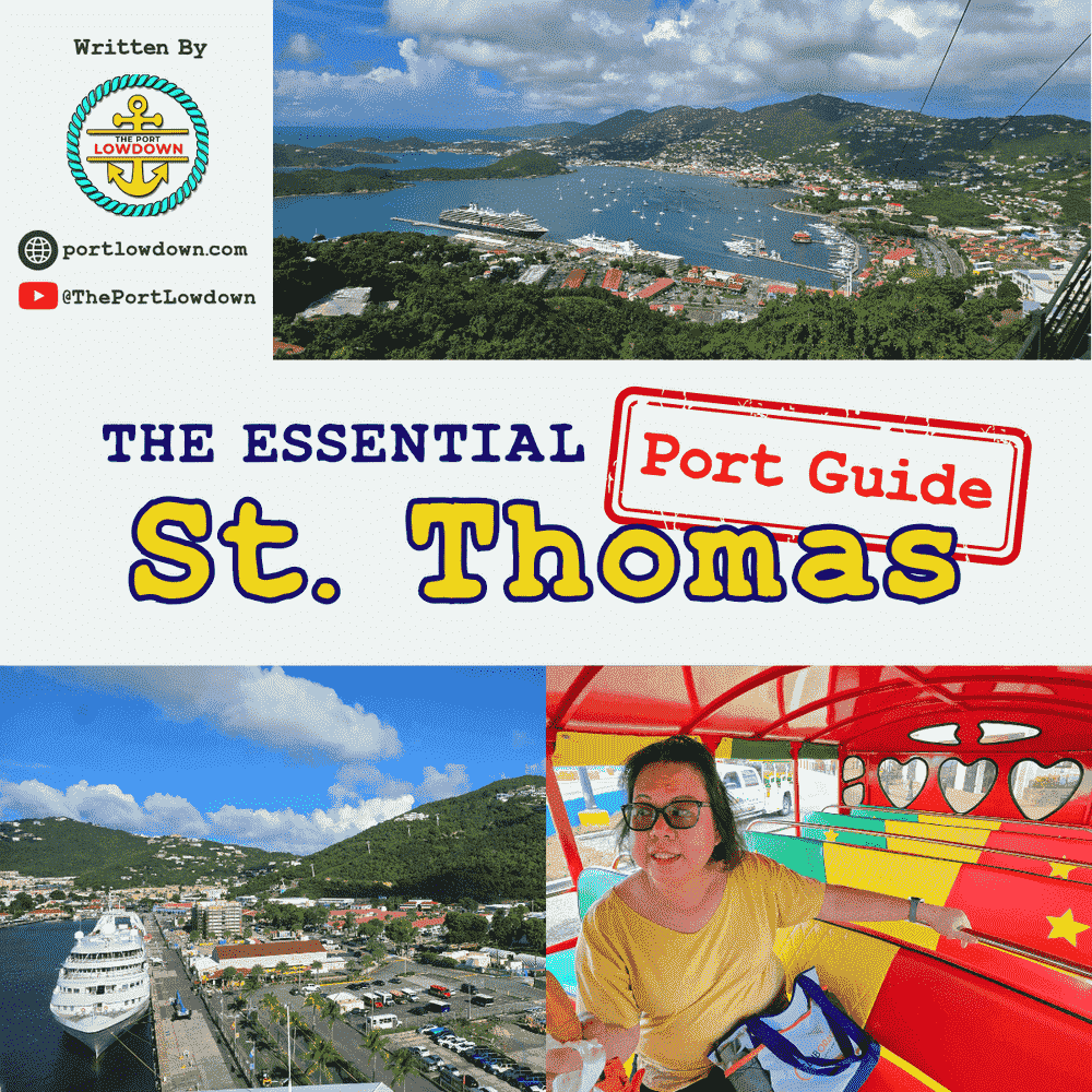 Port Guide: St Thomas