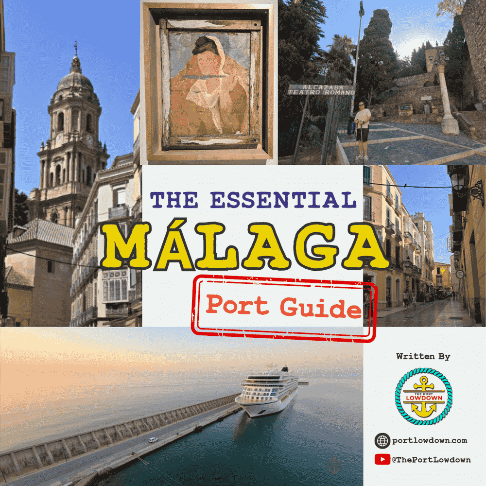 Port Guide: Malaga