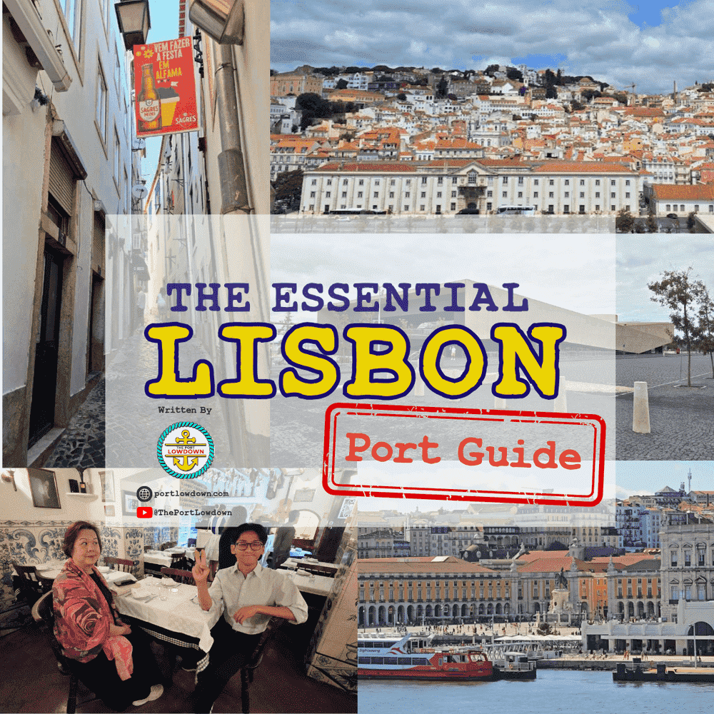 Port Guide: Lisbon