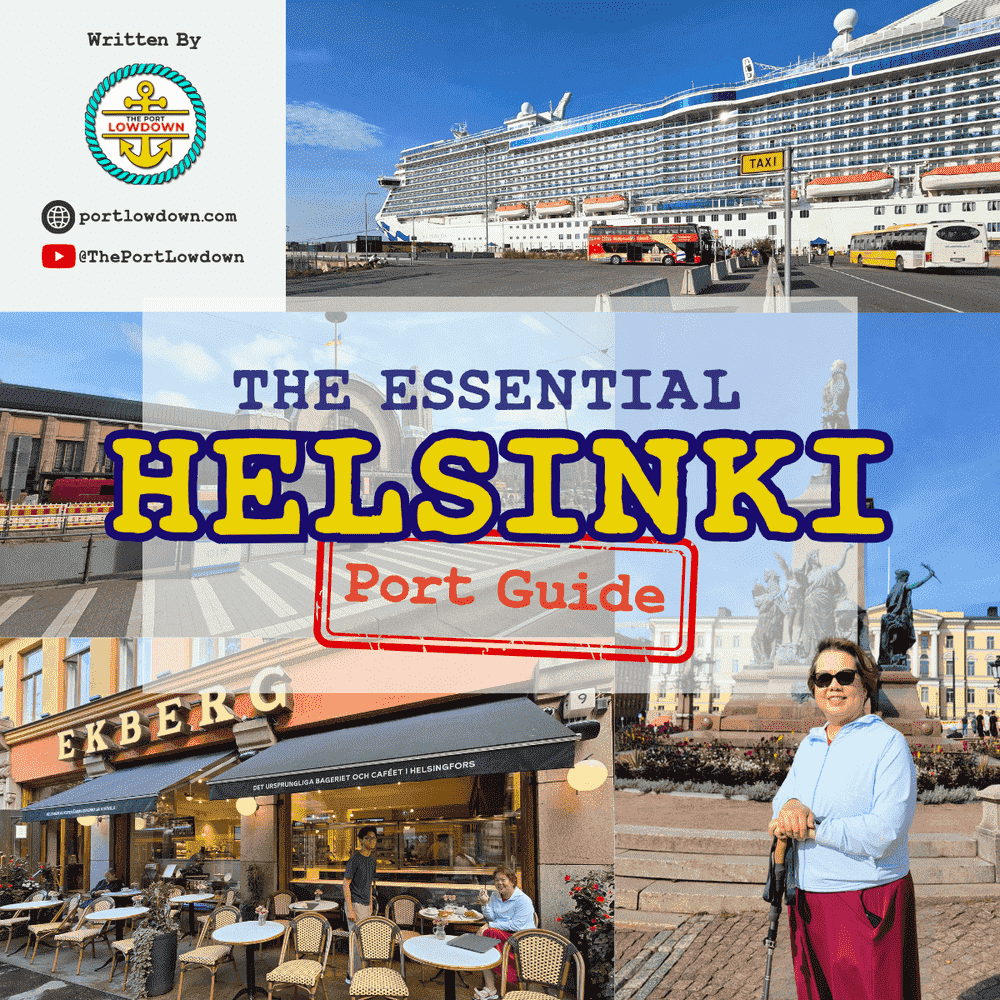 Port Guide: Helsinki