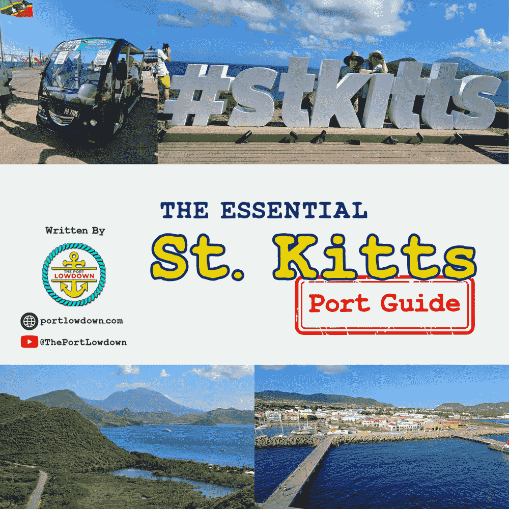 Port Guide: Basseterre, St Kitts and Nevis
