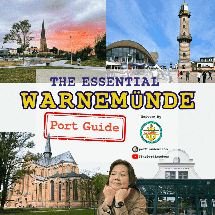 Port Guide: Warnemünde