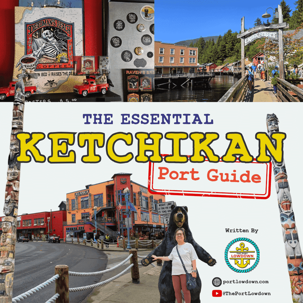 Port Guide: Ketchikan