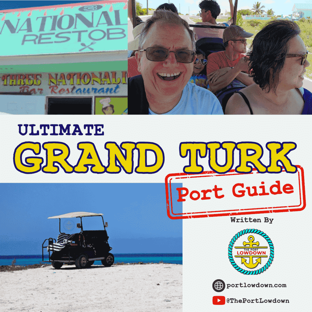 Port Guide: Grand Turk