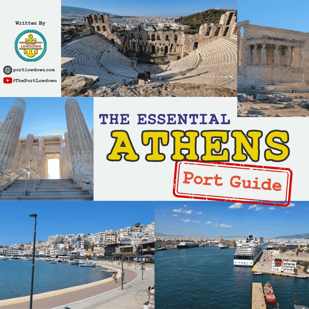 Port Guide: Athens