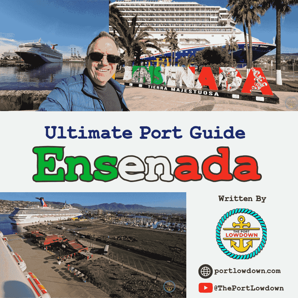 Port Guide: Ensenada