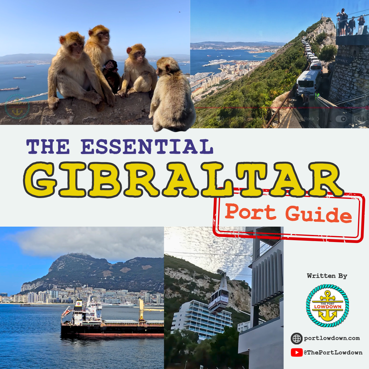 Port Guide: Gibraltar