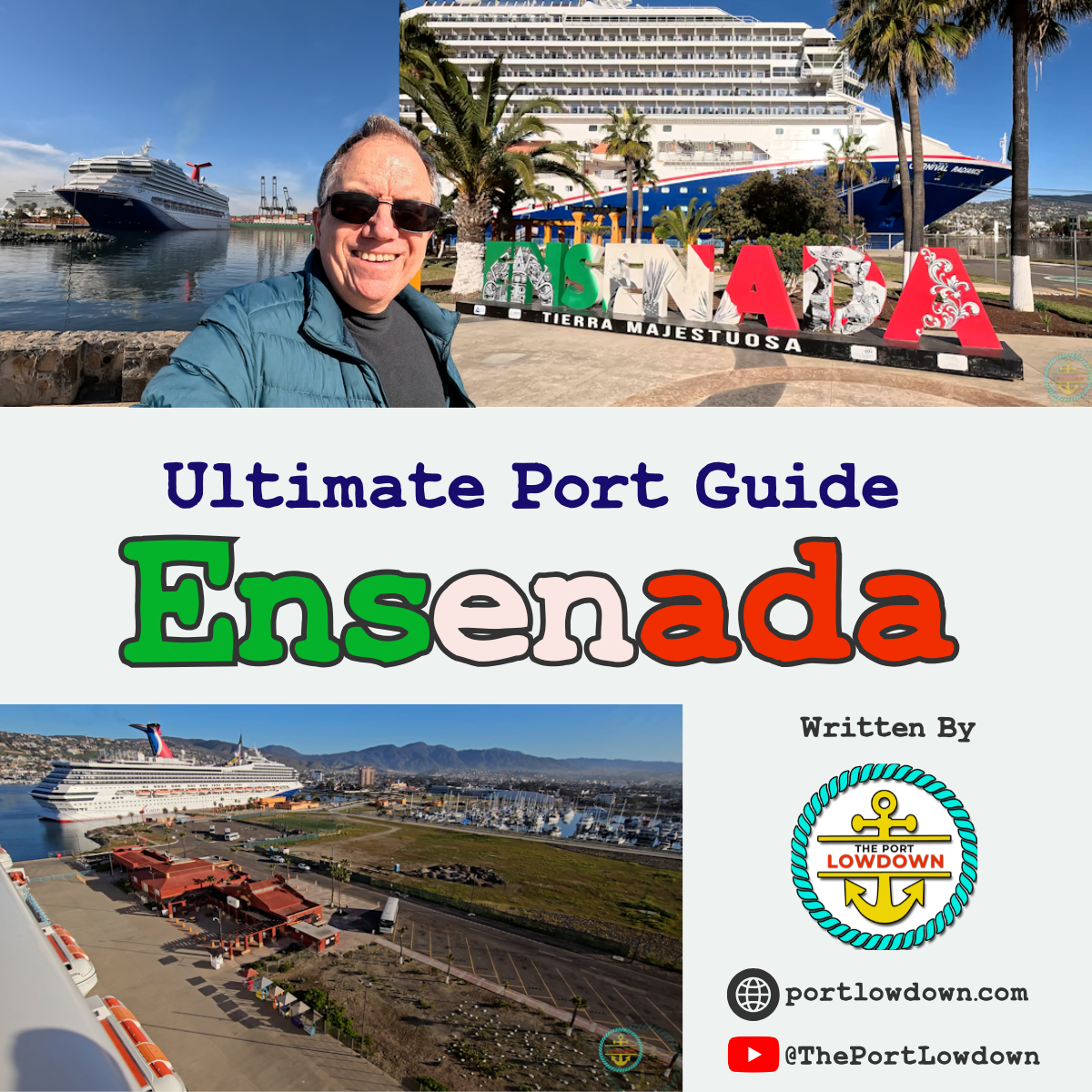 Port Guide: Ensenada