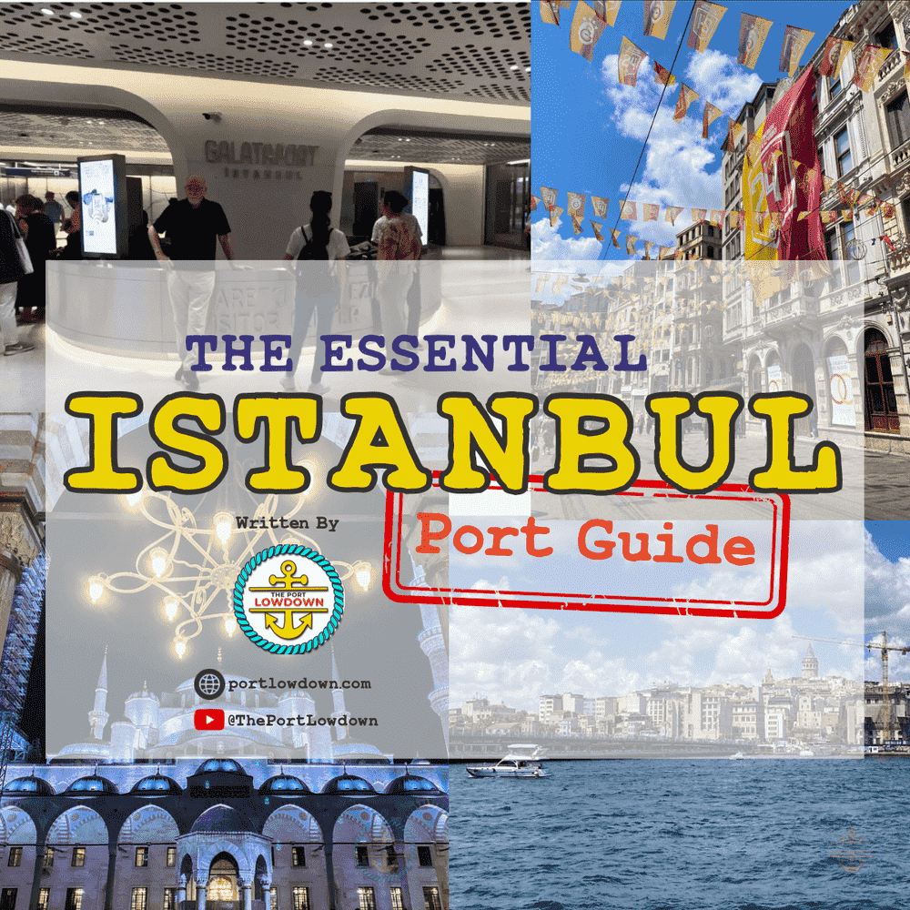 Port Guide: Istanbul