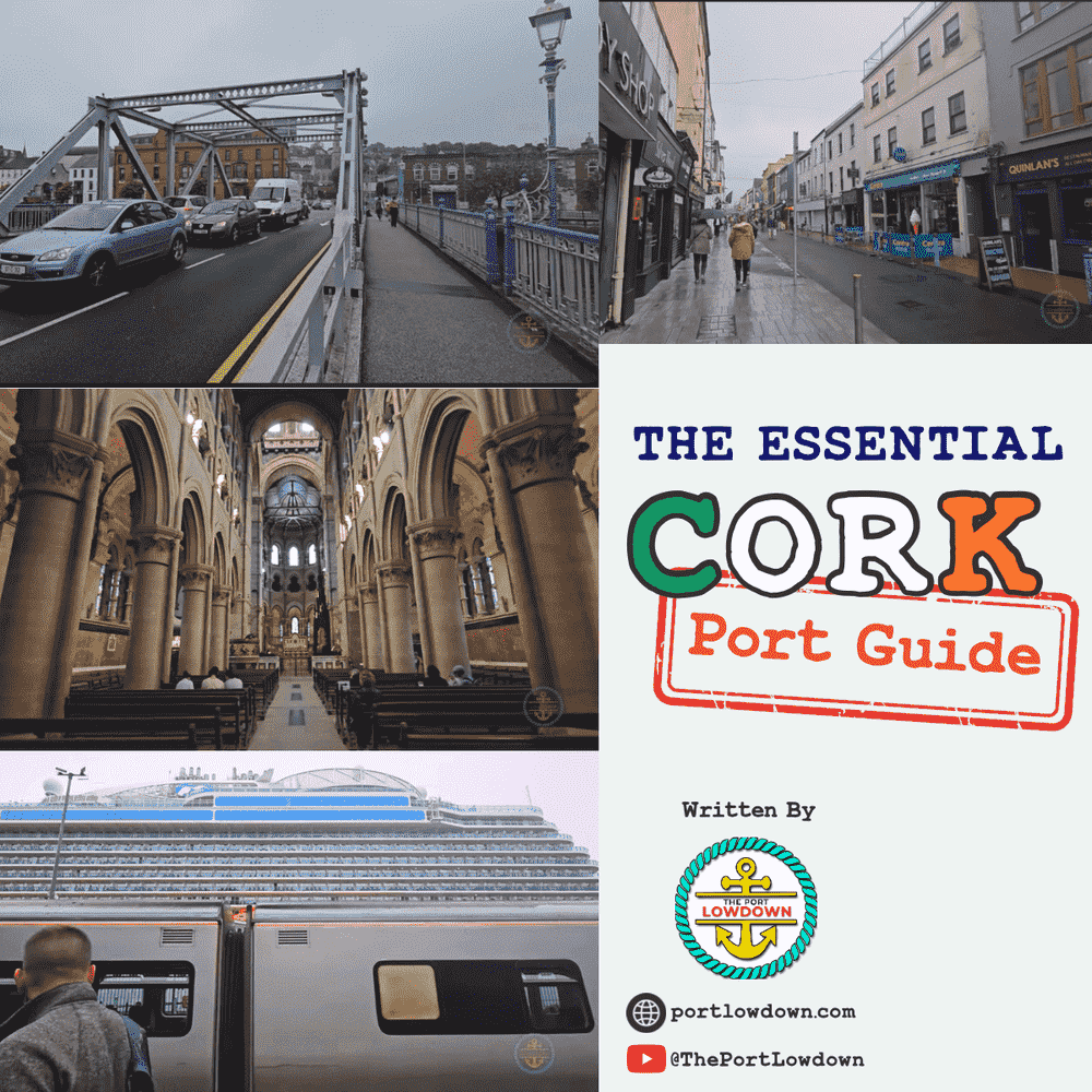 Port Guide: Cork