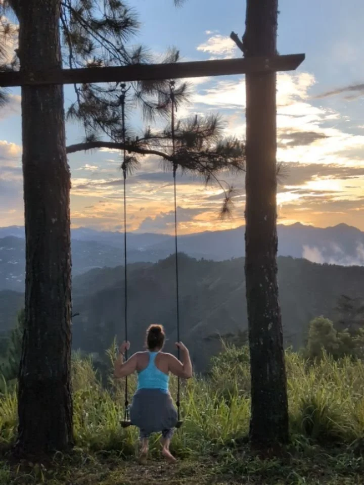 As the weather begins to heat up on the coast, come and enjoy the cool temperatures in the mountains and incredible sunsets which get more beautiful as summer approaches. 

#puertoricosunsets #puertoricomountains #puertoricotravel