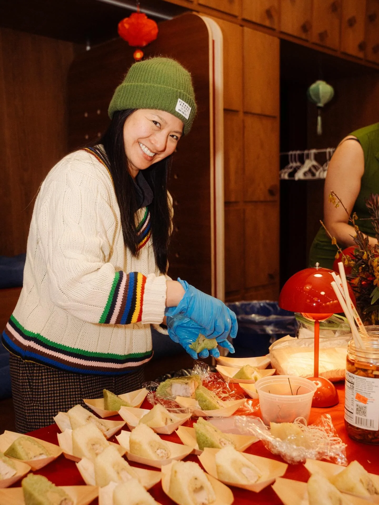 Ch&uacute;c Mừng Năm Mới ✨Still thinking of this night! Tết is community in motion and our volunteers carried it with so much grace. Thank you to everyone for showing up with so much generosity and love-this celebration lives on because of you! 

📸 