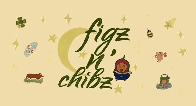Our second food partner for Tết Feast is figz n&rsquo; chibz! 
They are a bakeshop and kitchen that is a warm seat at the table, a bite of your mother&rsquo;s cooking, and laughter that lingers after dessert. Started by two best friends who started a