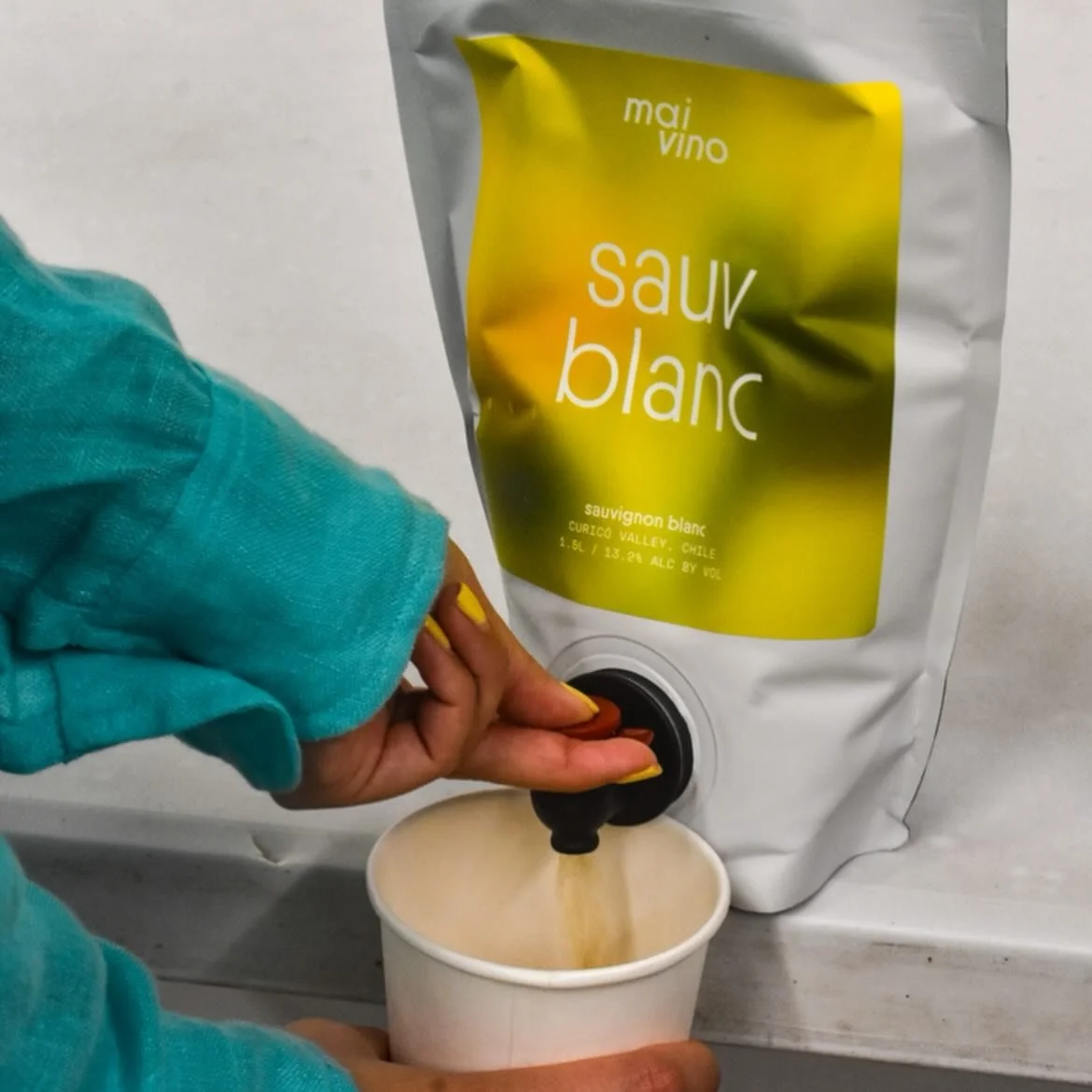 We&rsquo;re excited to serve maivino again at our Tết Feast! If you haven&rsquo;t tried this amazing wine before, check out their vegan friendly wines at @its.maivino!

Founded by Pam and Mai, two Vietnamese cofounders based in New York, Mai Vino pro