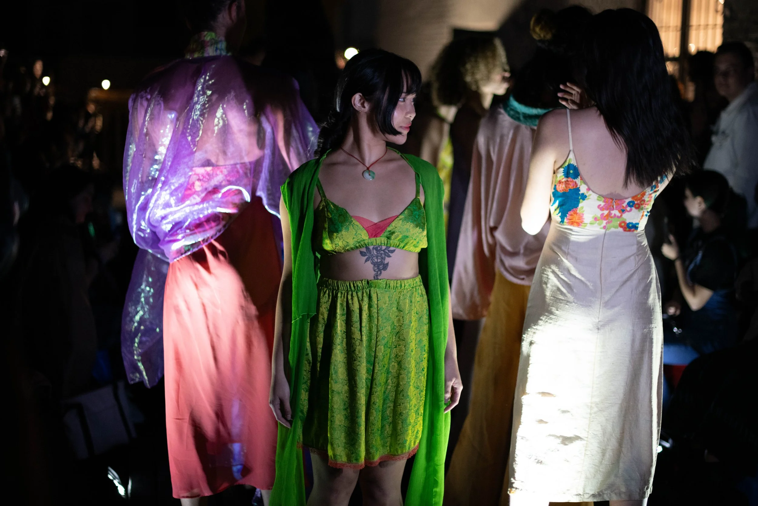 Viet Fashion Show Picture
