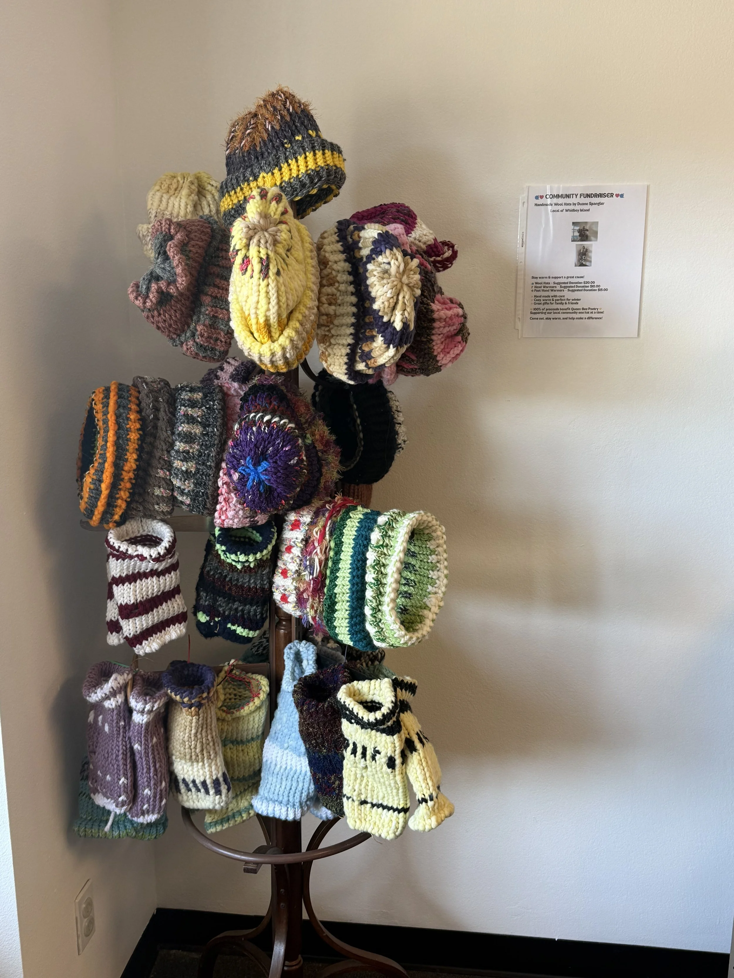 Community Hat Fundraiser