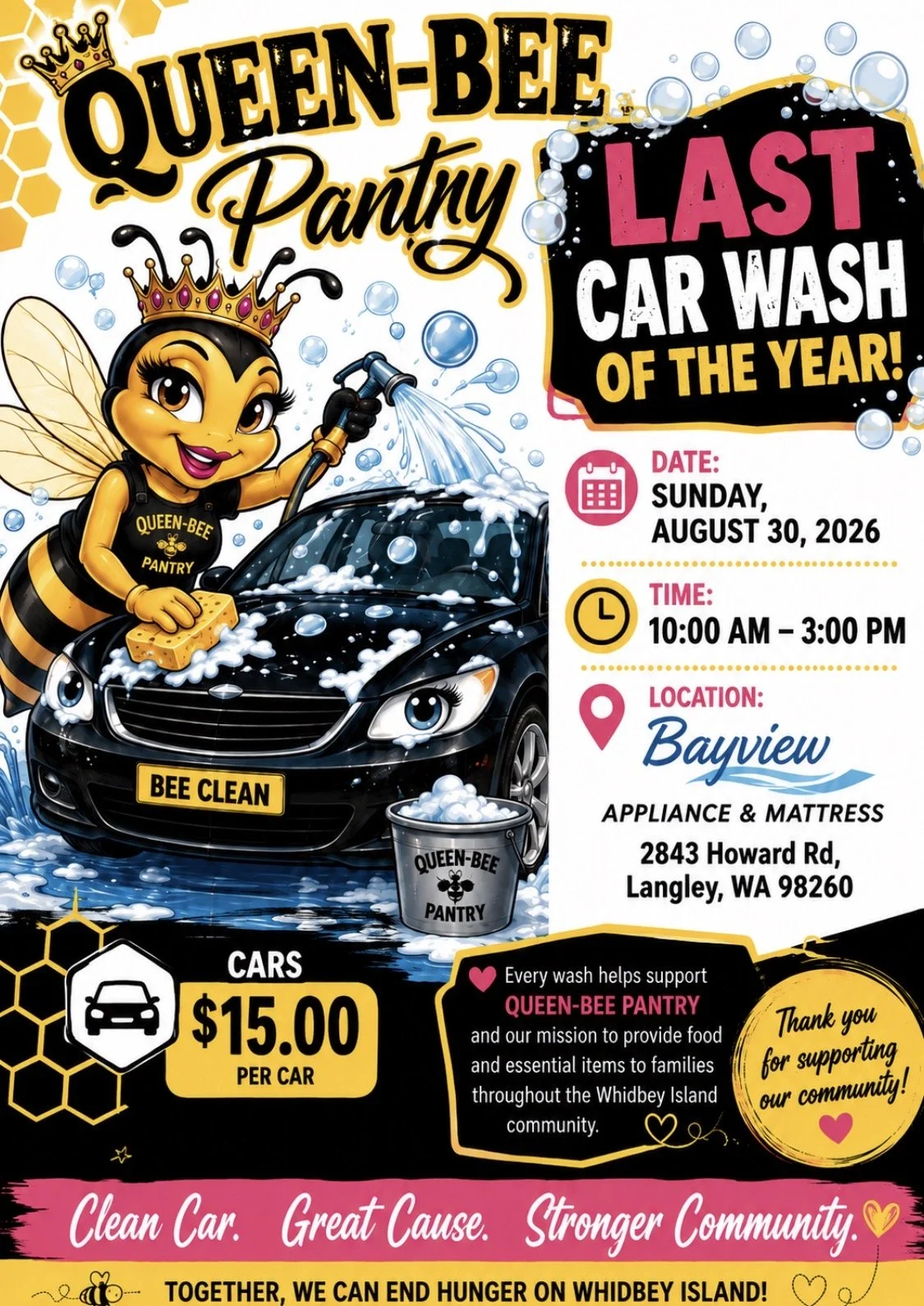 Last Car Wash