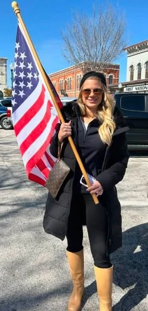 Adrienne Protest.JPG