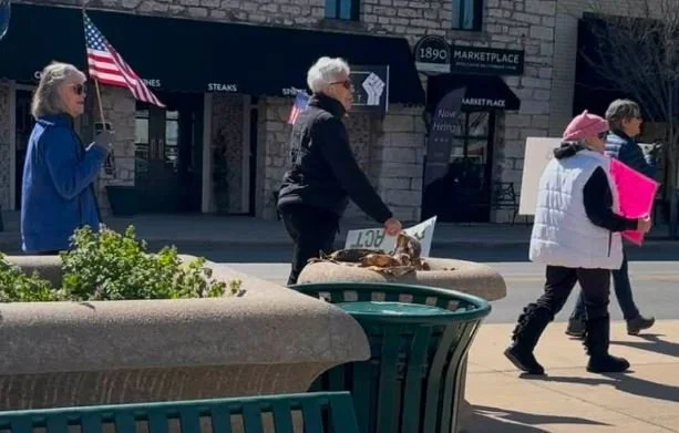 Berni Protest.JPG