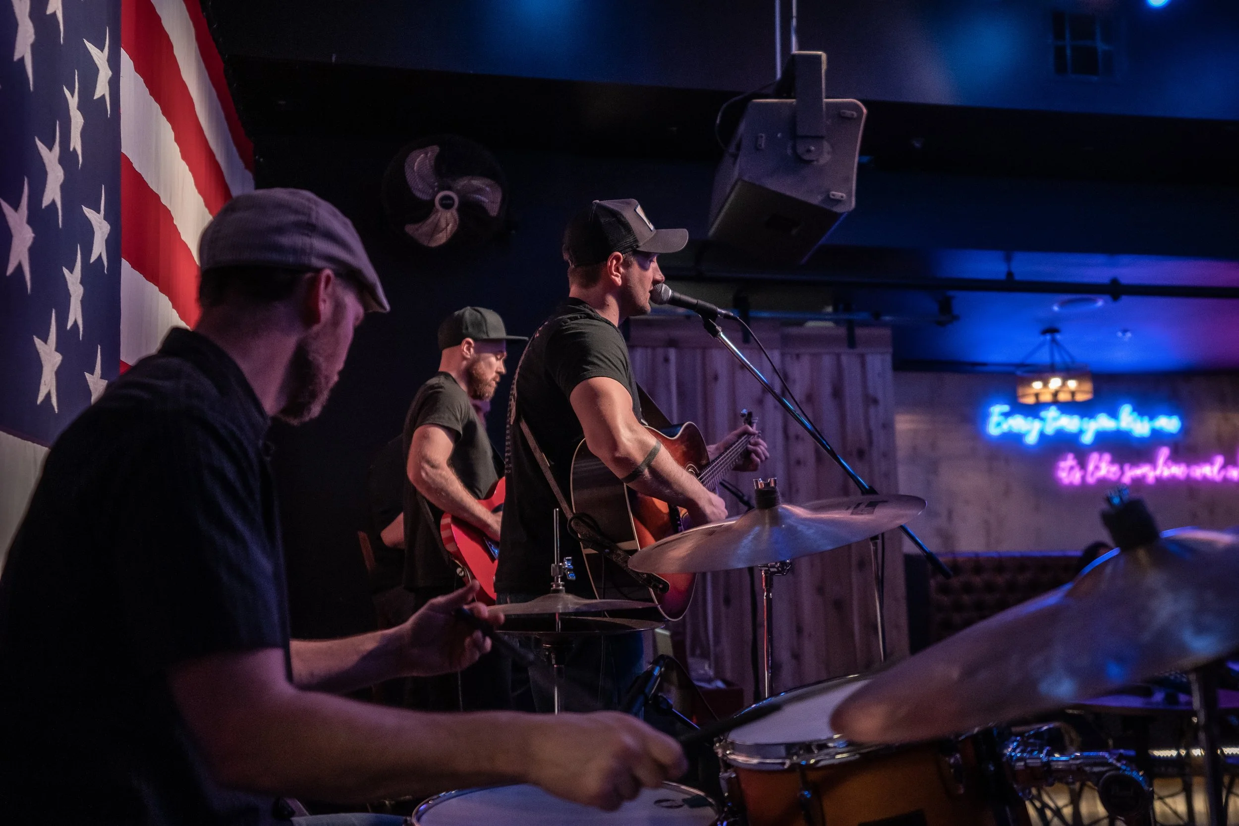 Dustin Saylor & The Stowaways