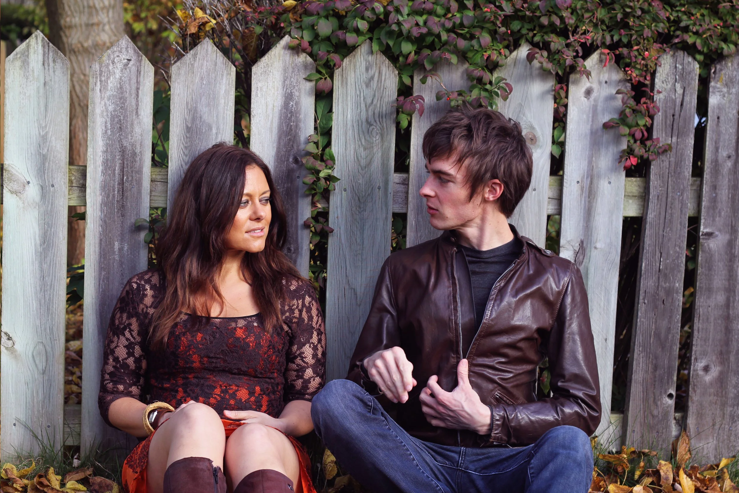 Monica & Chad