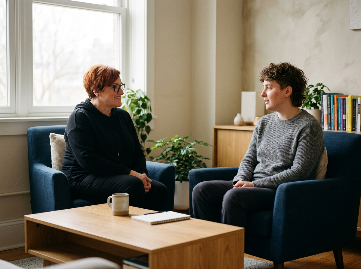 NDIS counselling process steps Melbourne