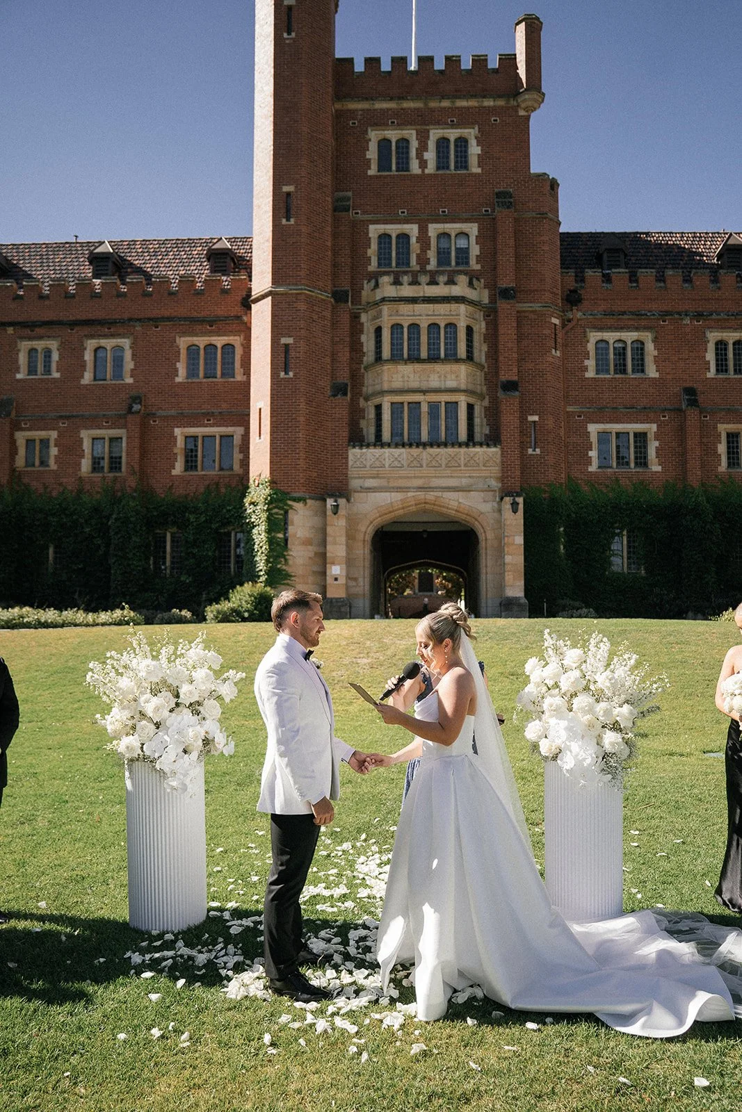 Jordyn &amp; Nathan | St George’s College