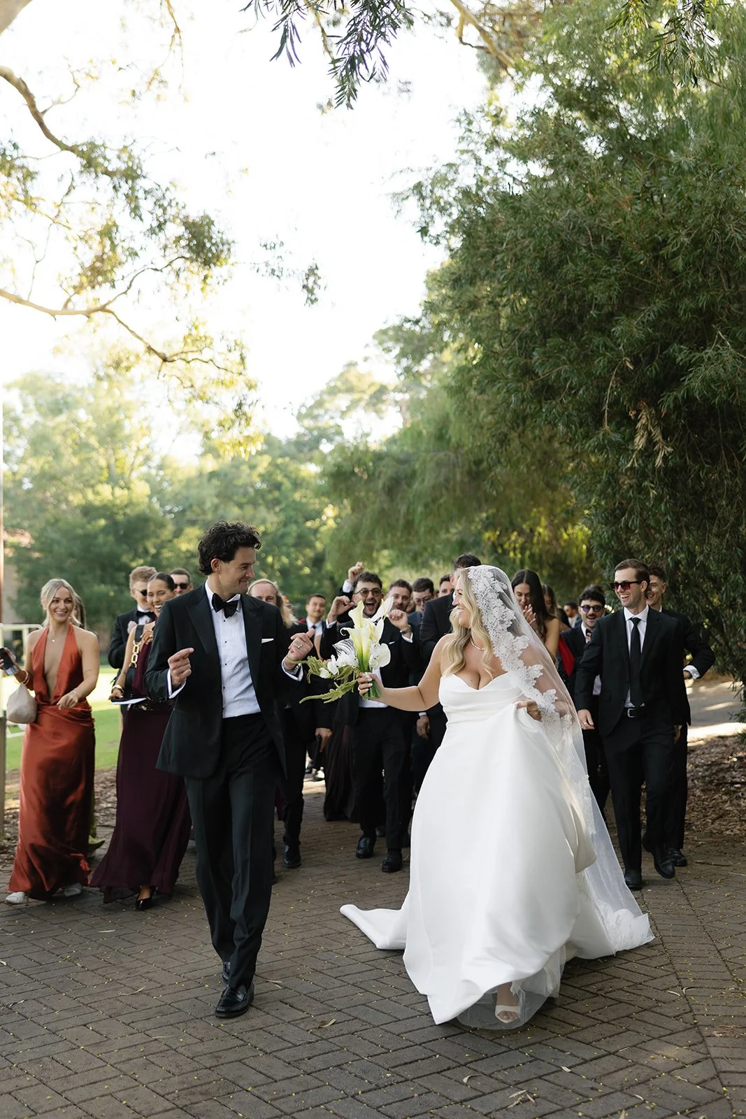 Jackson &amp; Christine | Matilda Bay Foreshore