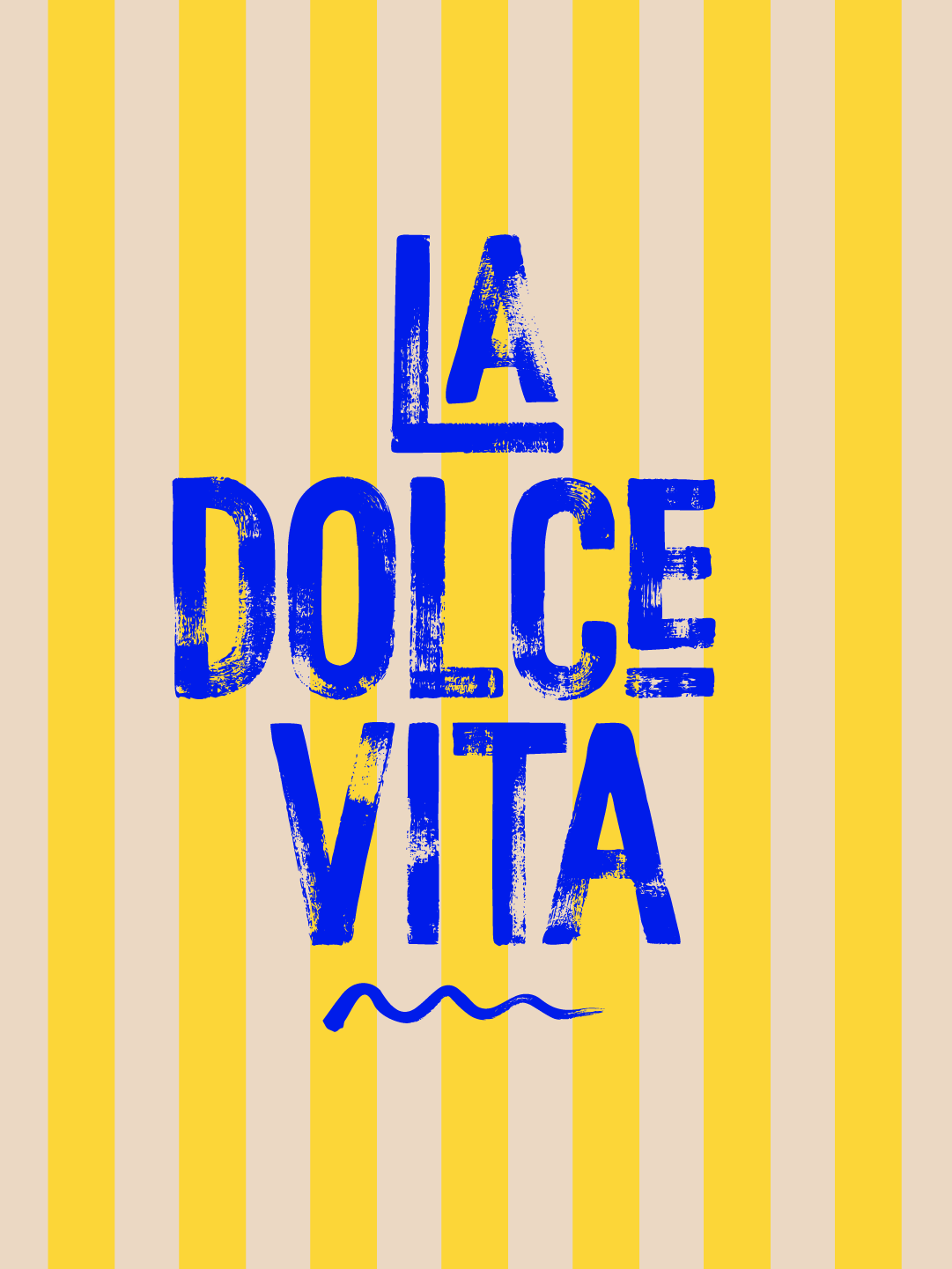 Dolce Far Niente