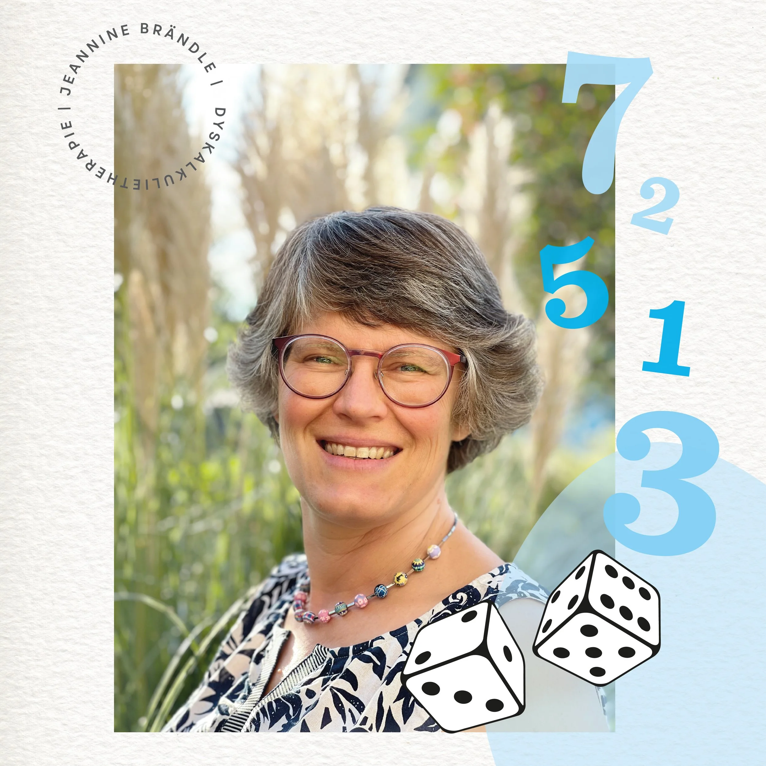 Jennine Brändle - Dyskalkulietherapie